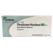 LETROZOLE NUCLEUS