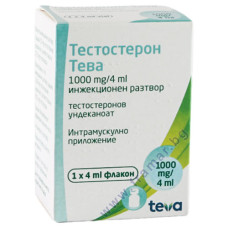 TESTOSTERON TEVA