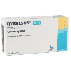 RYBELSUS 14 mg
