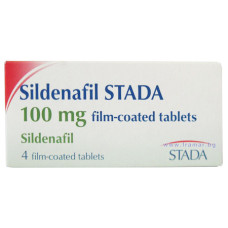 SILDENAFIL STADA