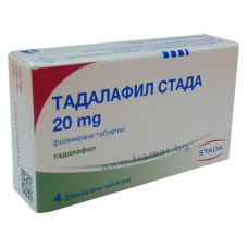TADALAFIL STADA