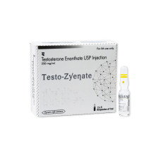TESTO ZYENATE