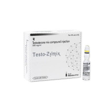 TESTO ZYMIX